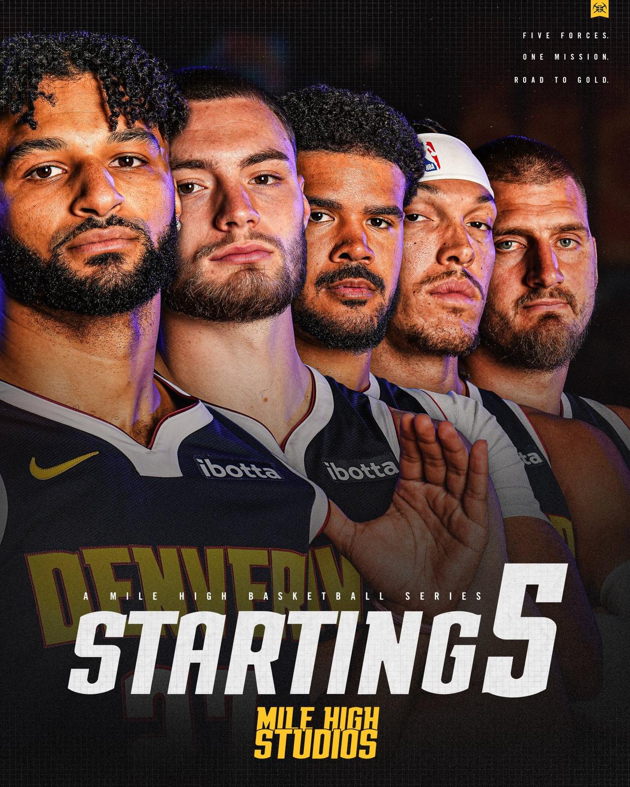 LOL竞猜平台登录-国际比赛日NBA季后赛焦点战，丹佛掘金完成体检，气氛紧张，数据趋势出现新变化的简单介绍